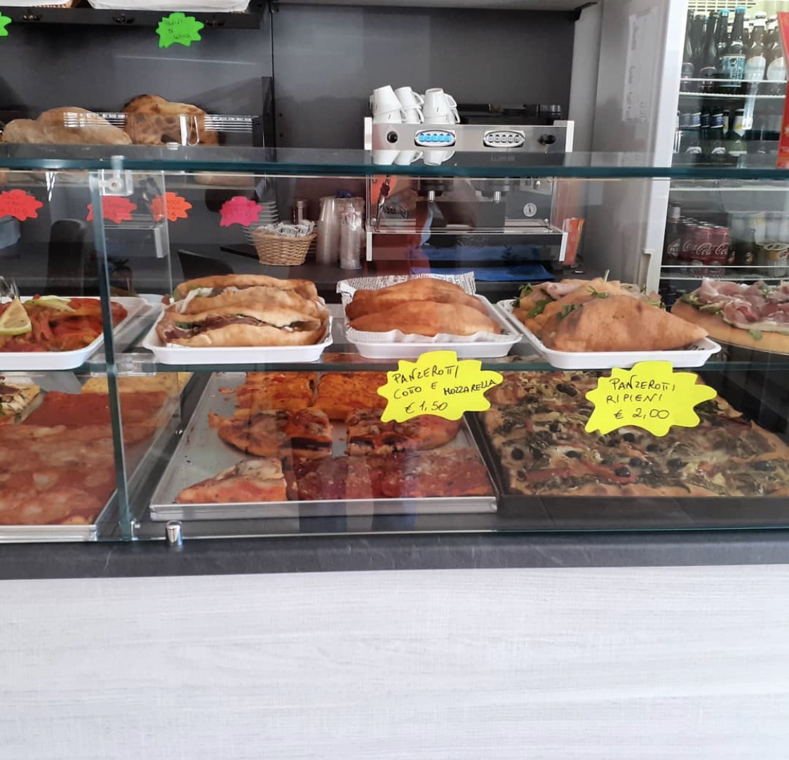 Gustó | Pizzeria | Panetteria | Rosticceria| Potenza