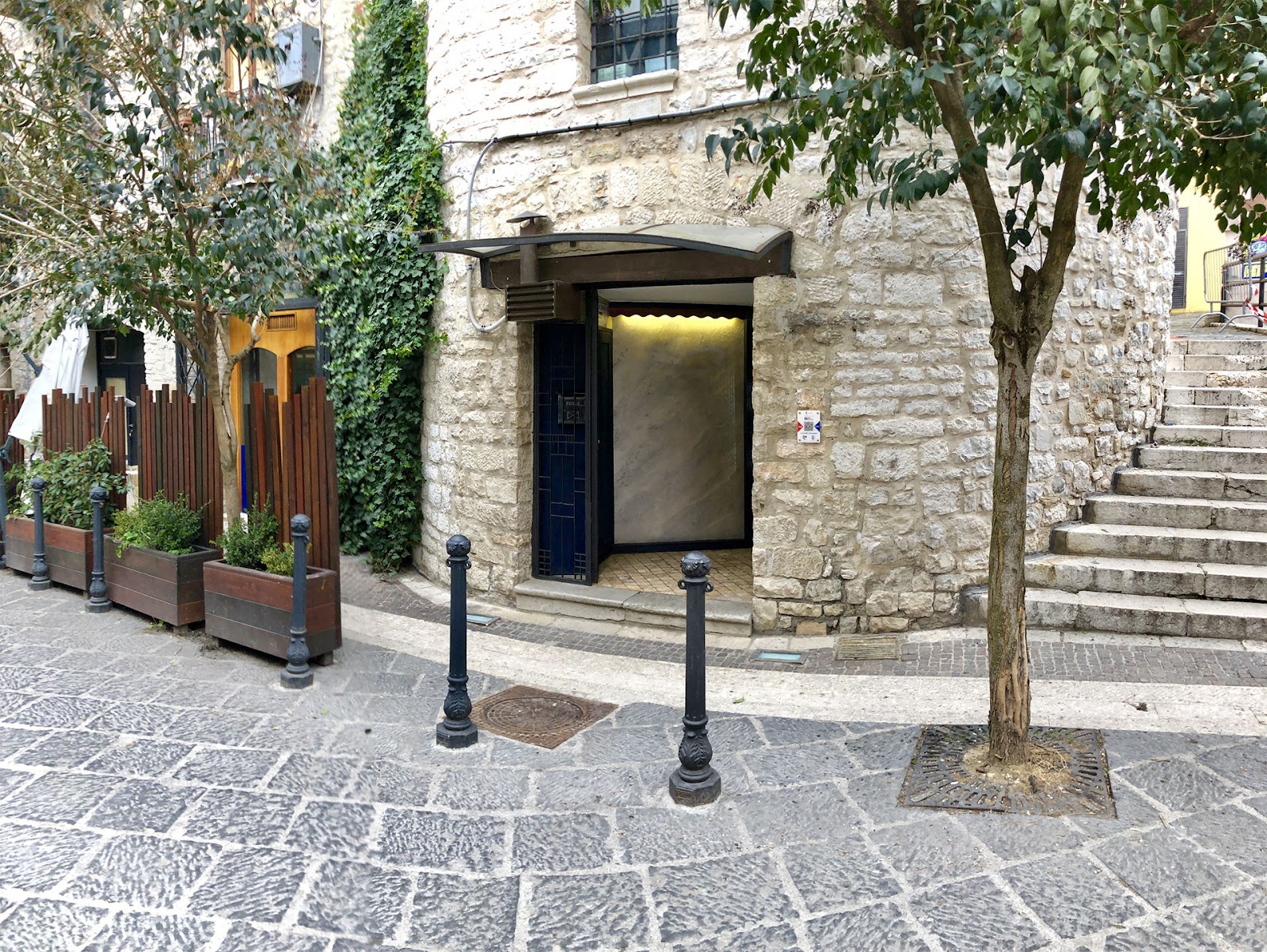 Antiche Torri