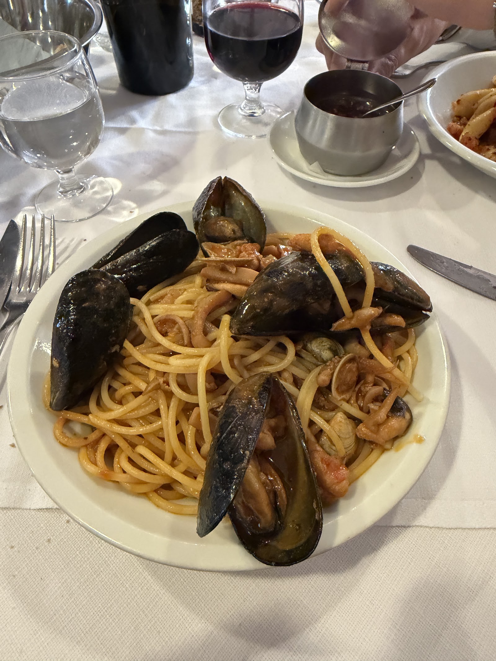 Trattoria Pizzeria da Mimmo Il Ciclista
