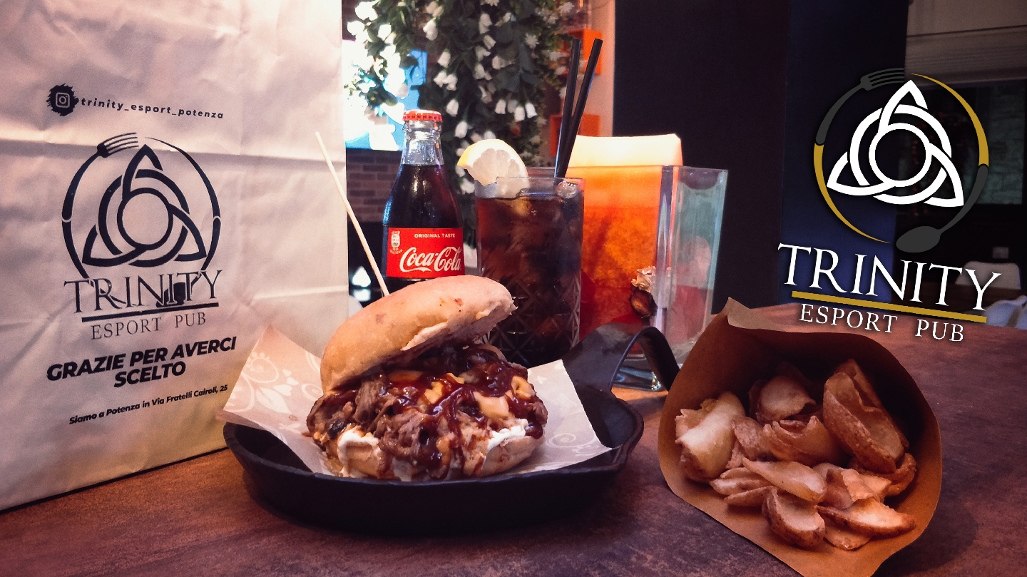 Trinity Esport Pub