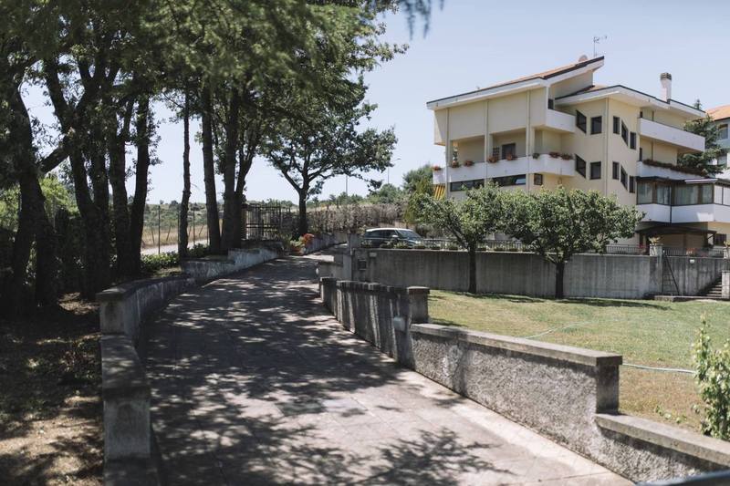 La Villa Resort.