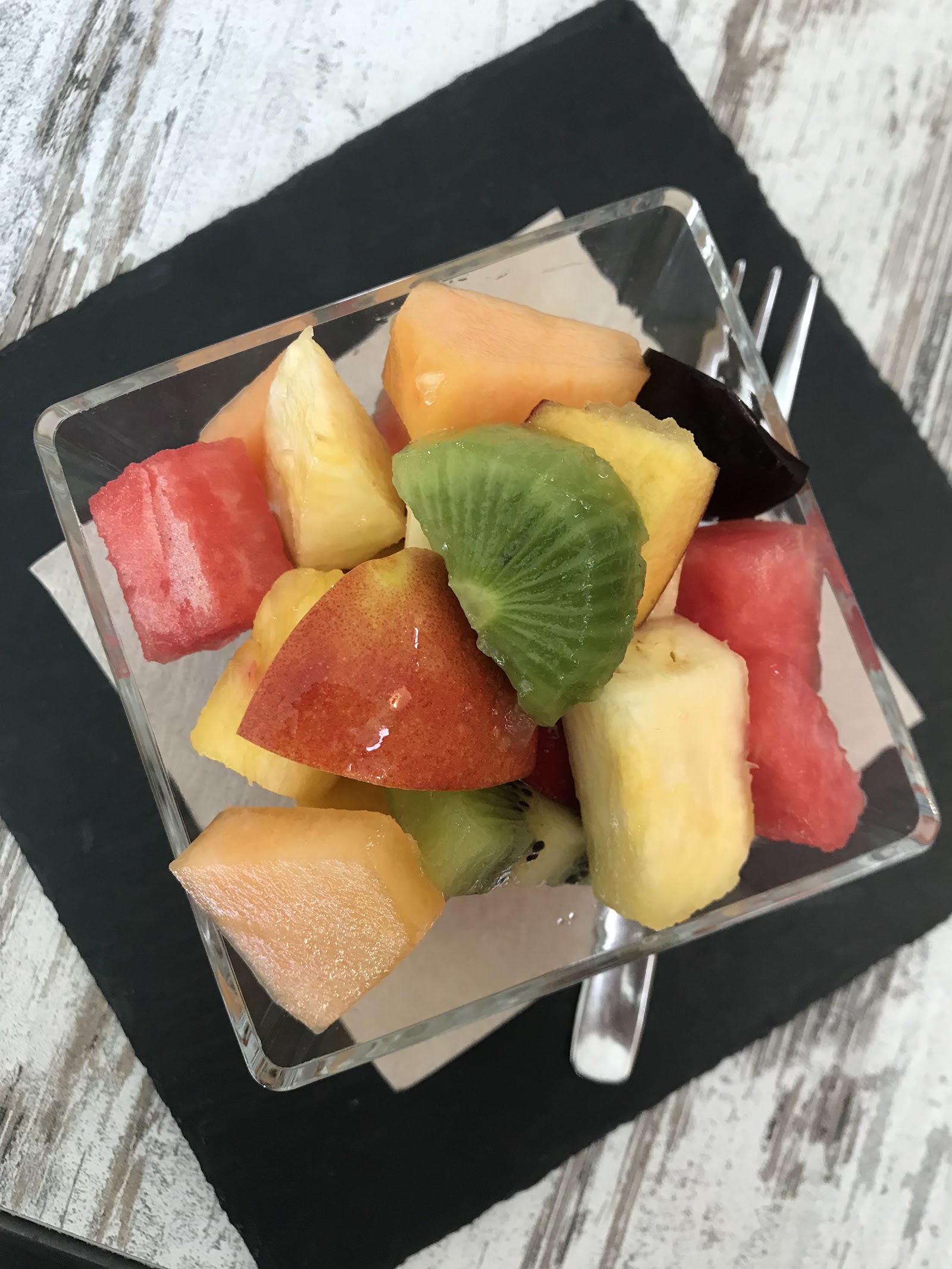 OFFICINA della FRUTTA - Insalateria di Potenza -
