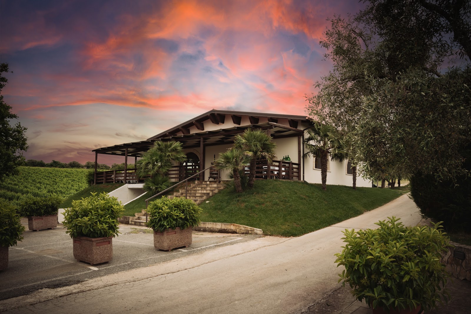 Tenuta Lagala