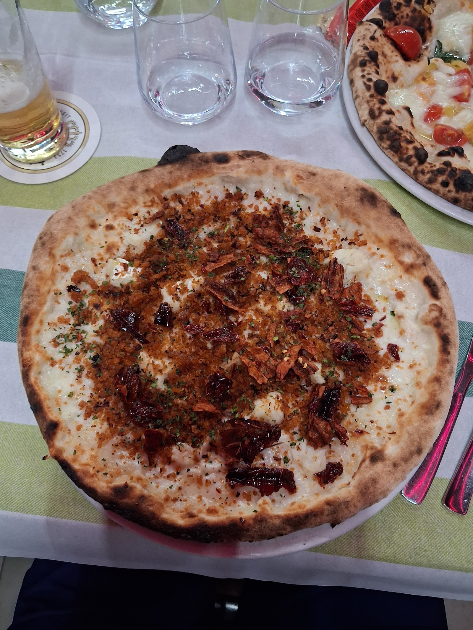 Ristorante Pizzeria Le Fiamme | Cucina Tipica Lucana