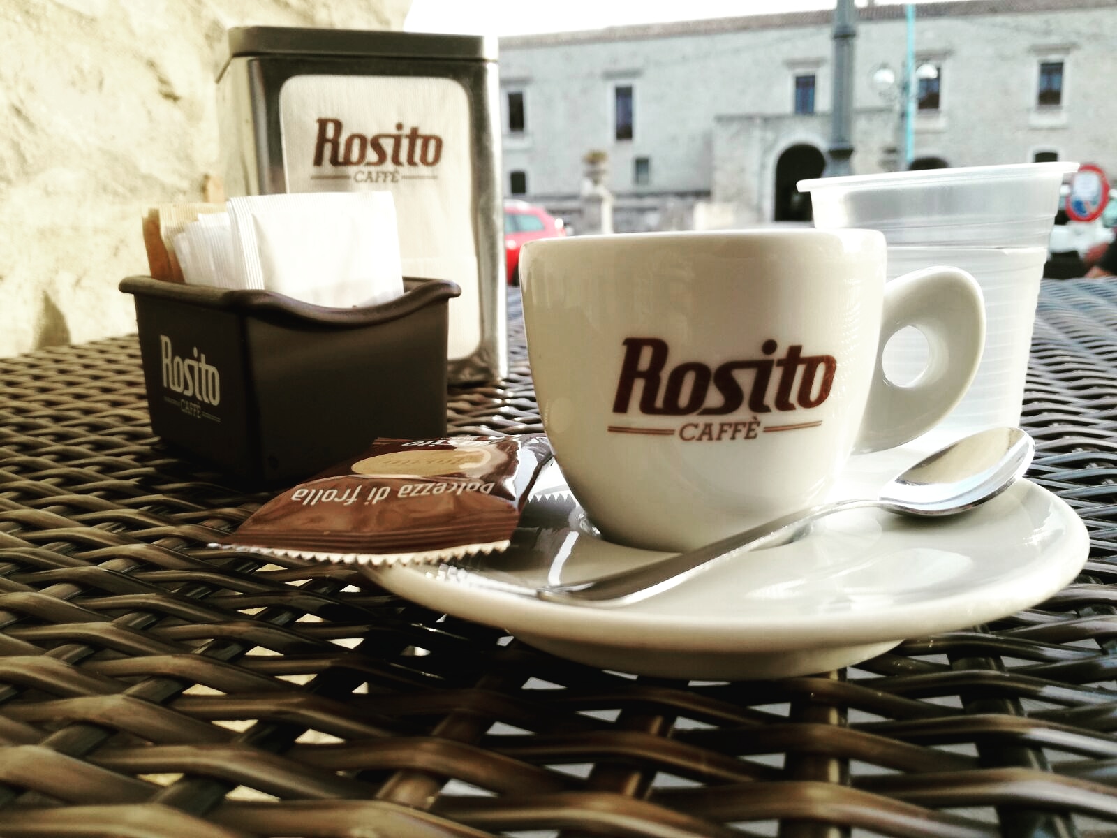 Caffè 41 piazza Umberto