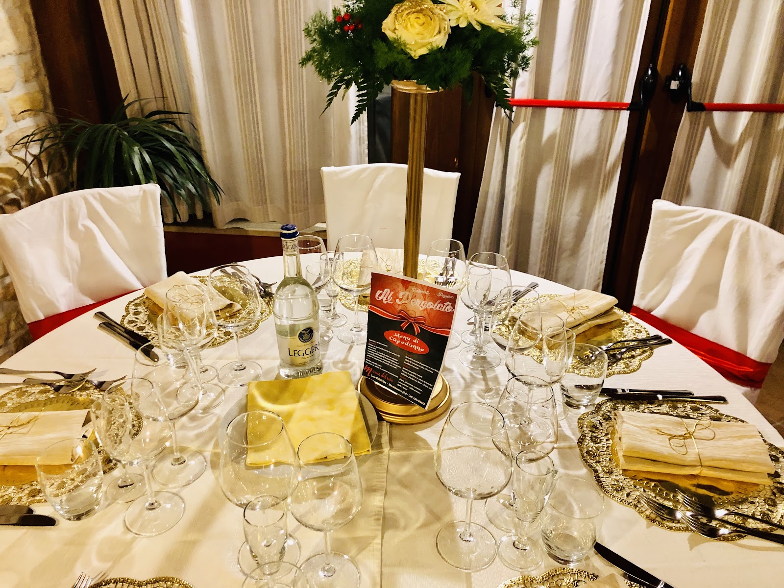 Ristorante al Pergolato