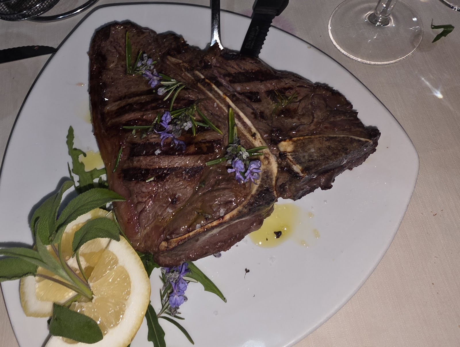 Ristorante Salvia Ranch
