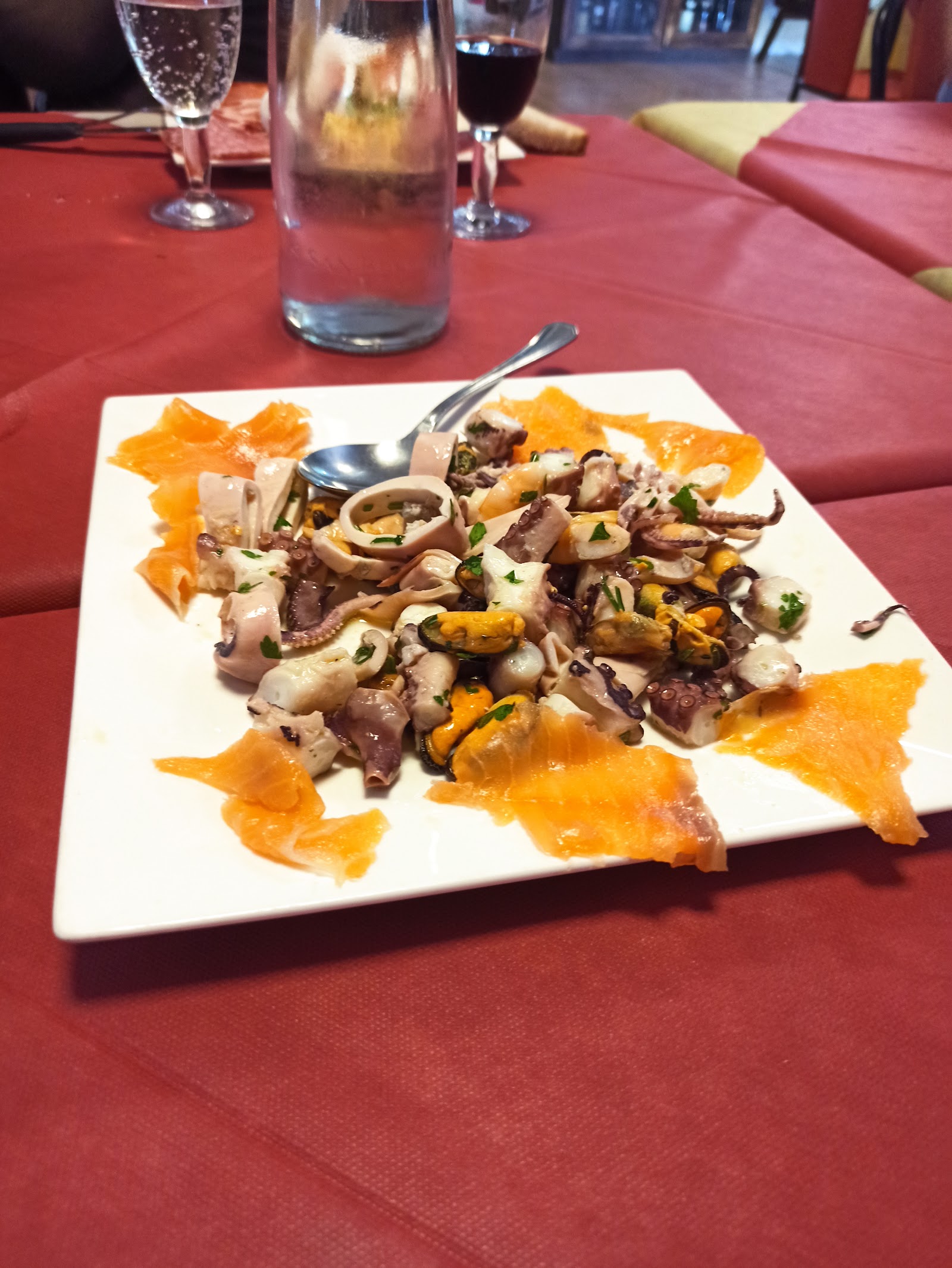 Cocoloco Pizzeria Trattoria