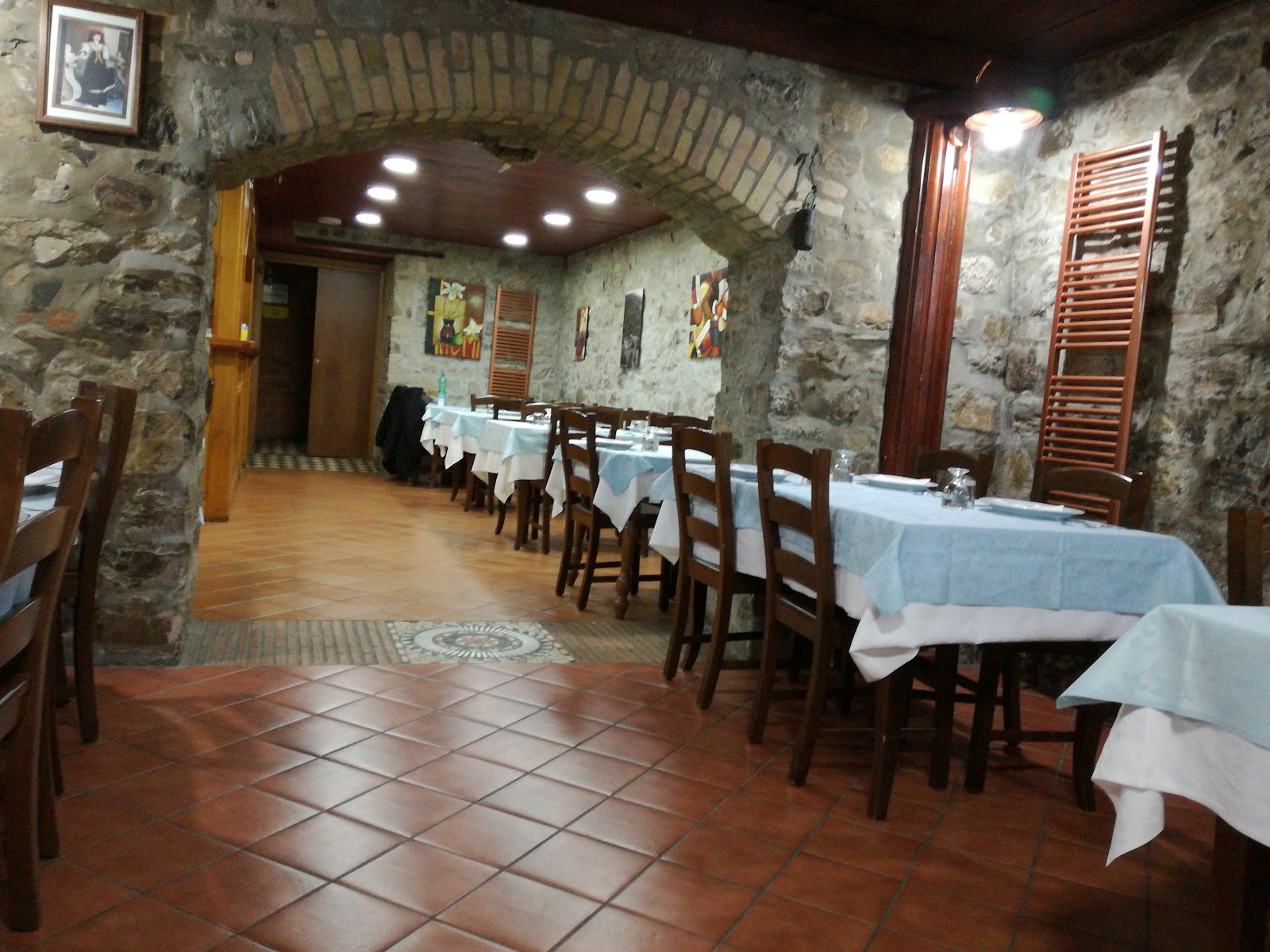 Ristorante Hotel Mephitis di Vazza Francesco