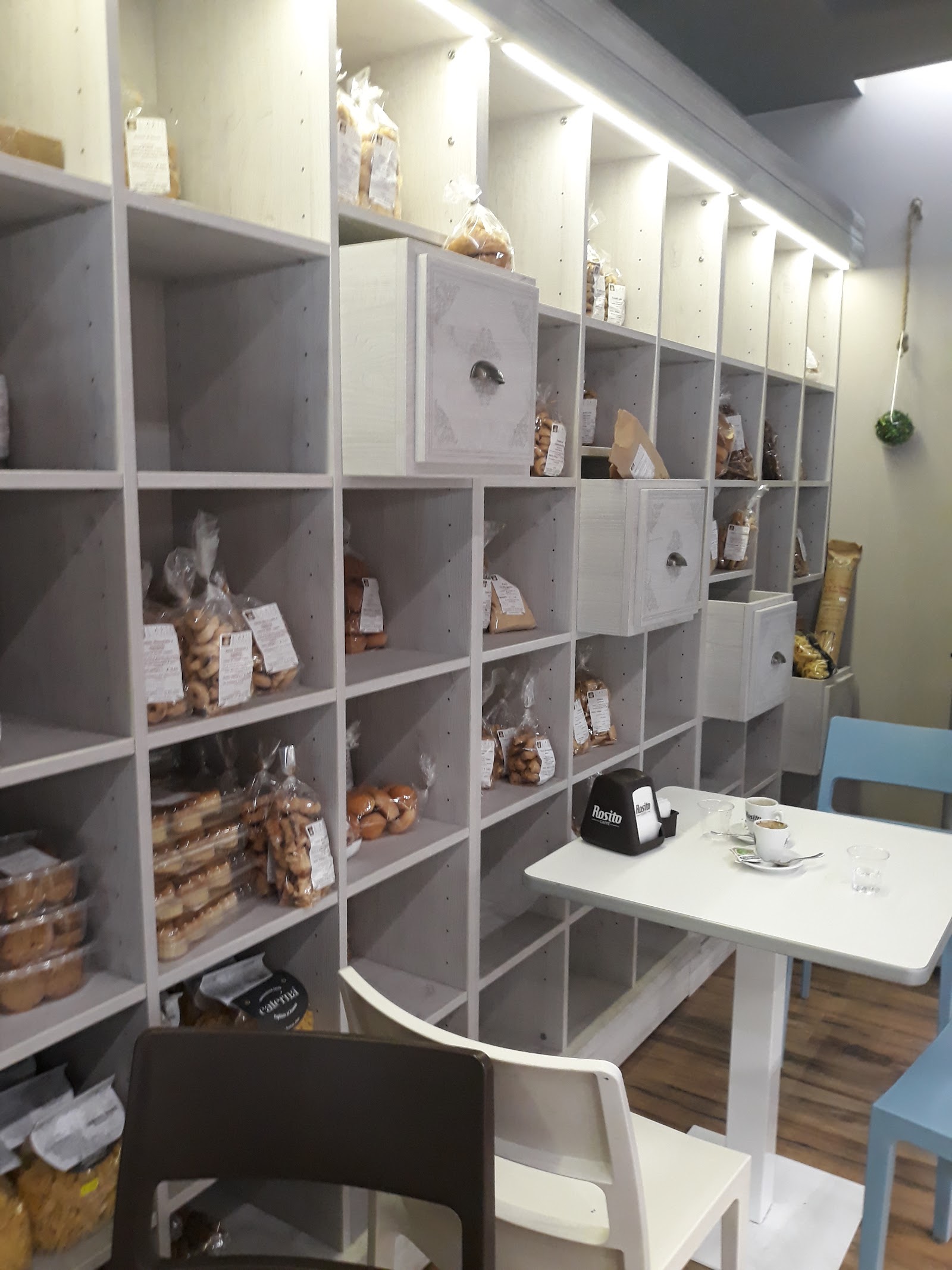 Area Arte Bianca Food&Beverage
