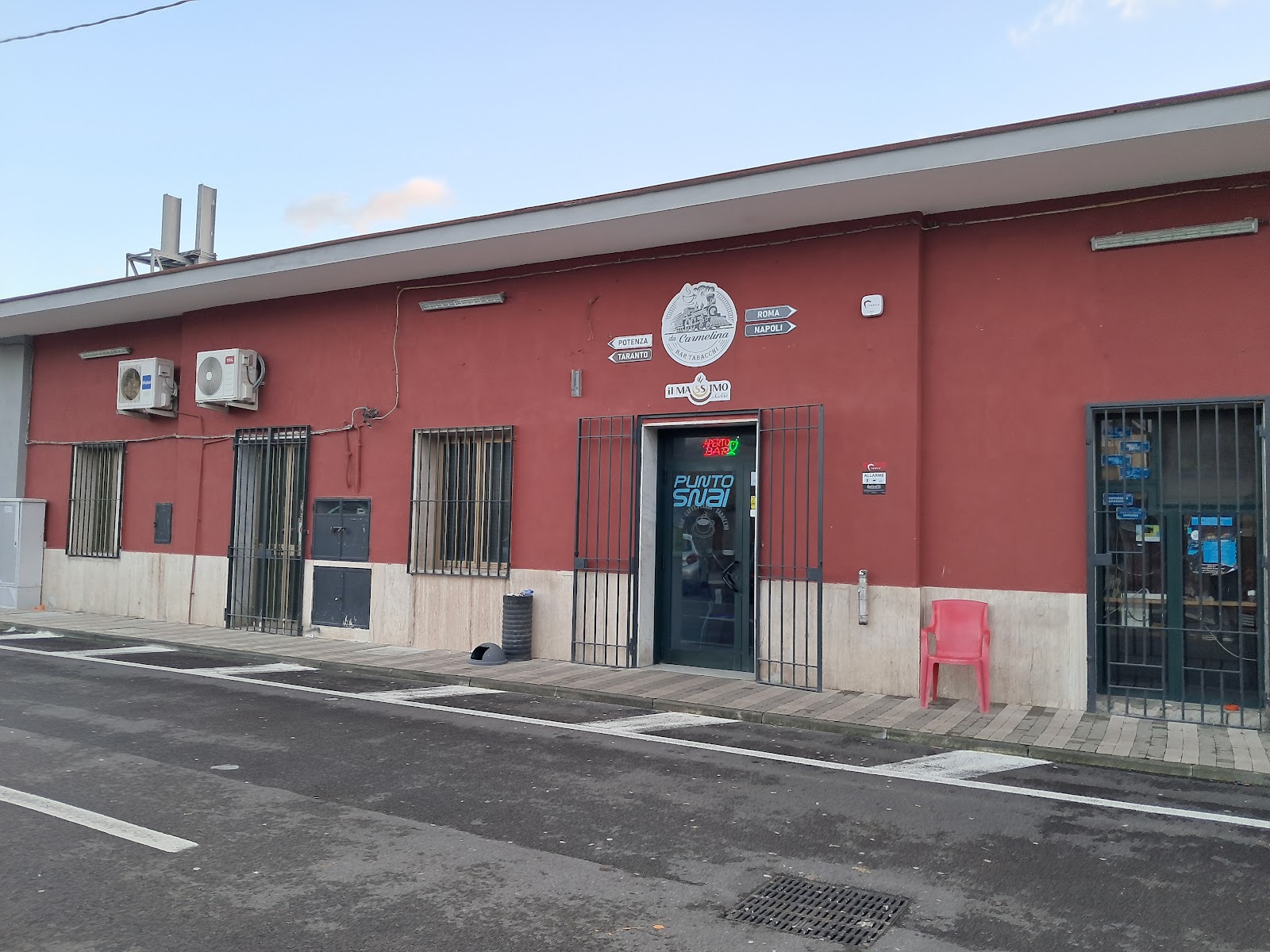 Bar "La Stazione"