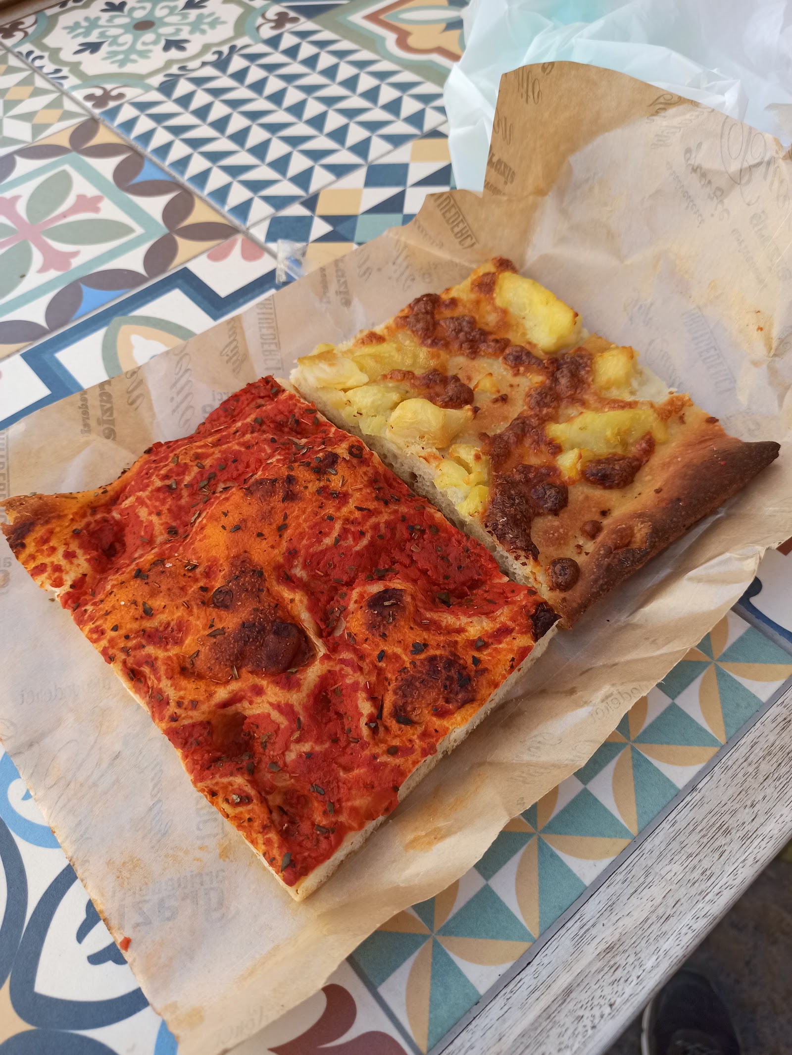 Forno A Legna Panetteria Cipì