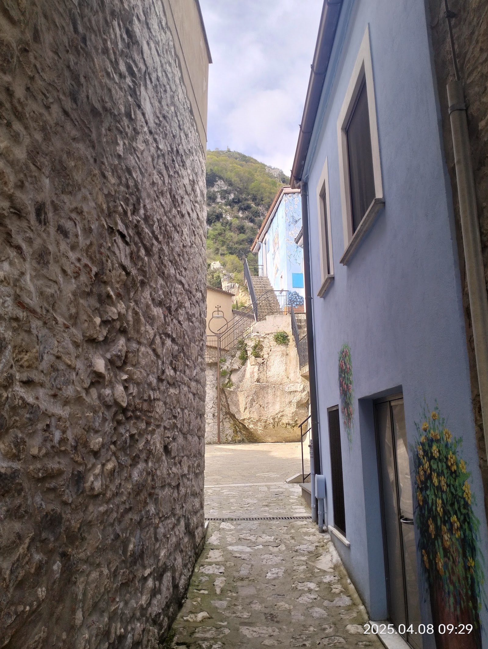 Sant'Angelo le fratte