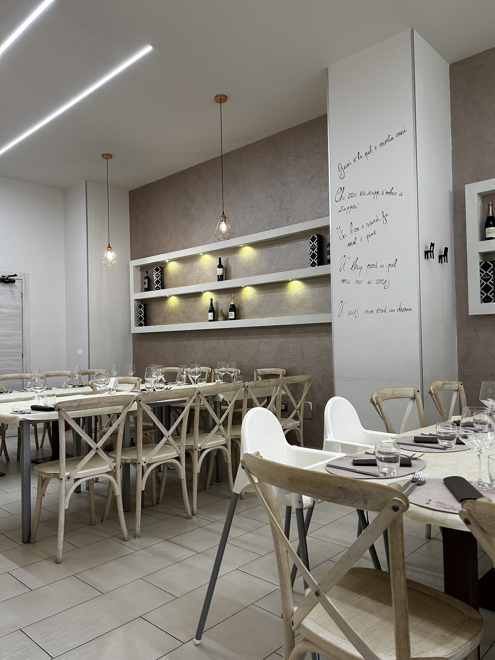 Miseria e Nobiltà La Spaghetteria