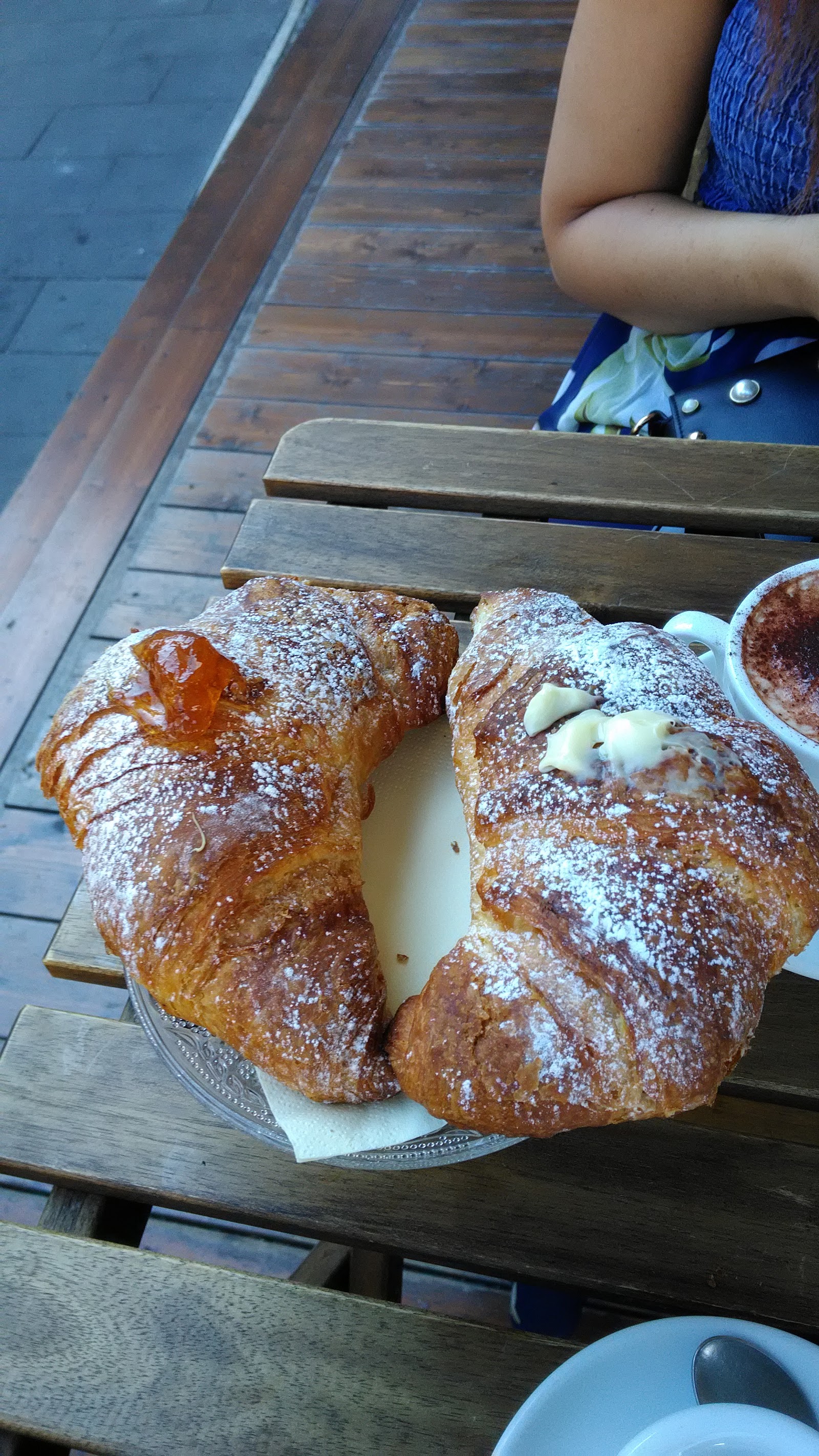 Caffetteria Bistrot Portanova Street