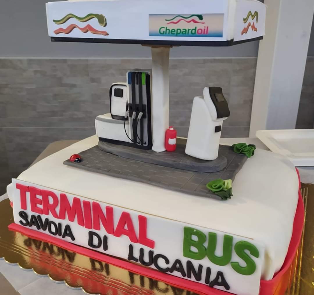 Terminal Bus Savoia