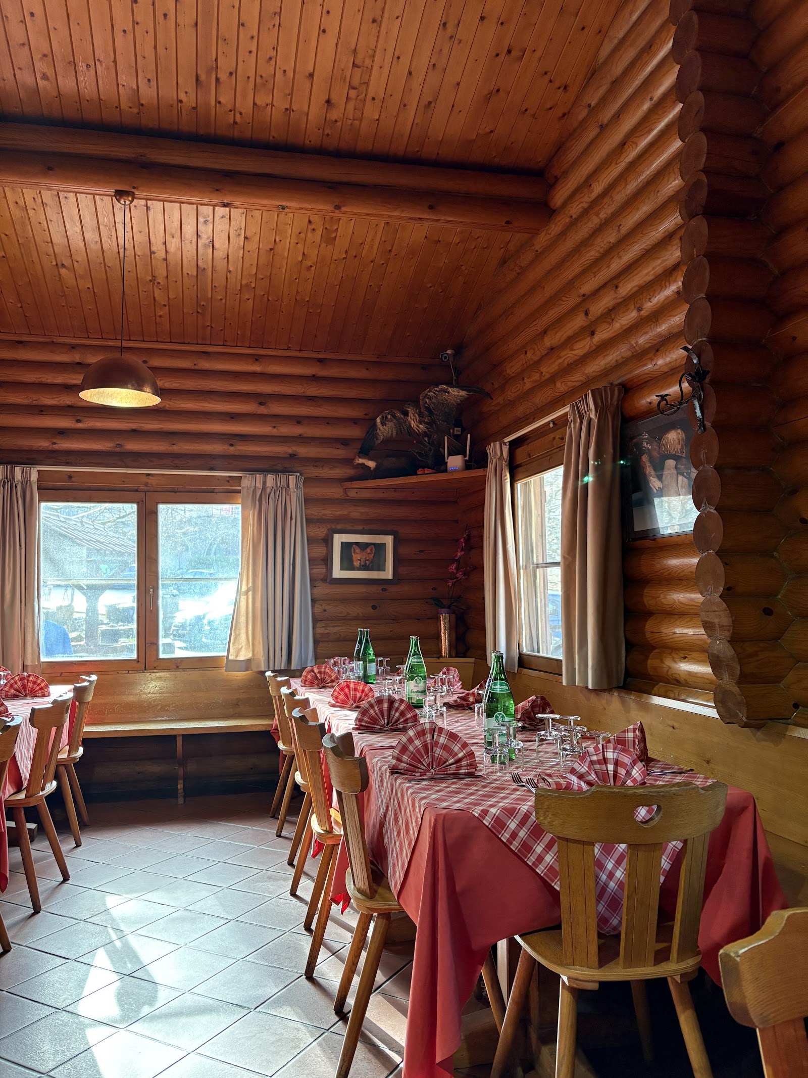 Ristorante la Baita di Pierfaone