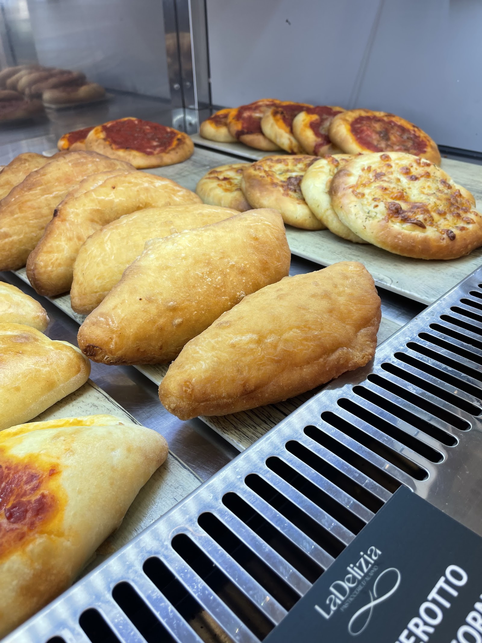 Gran Caffè La Delizia (Istituzione)