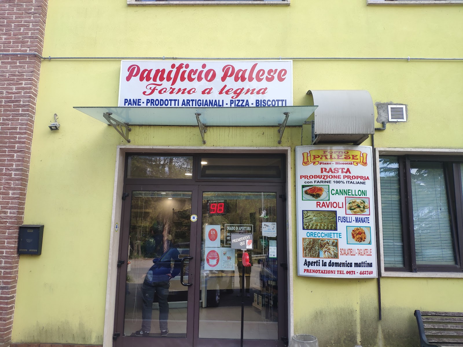 Forno Palese