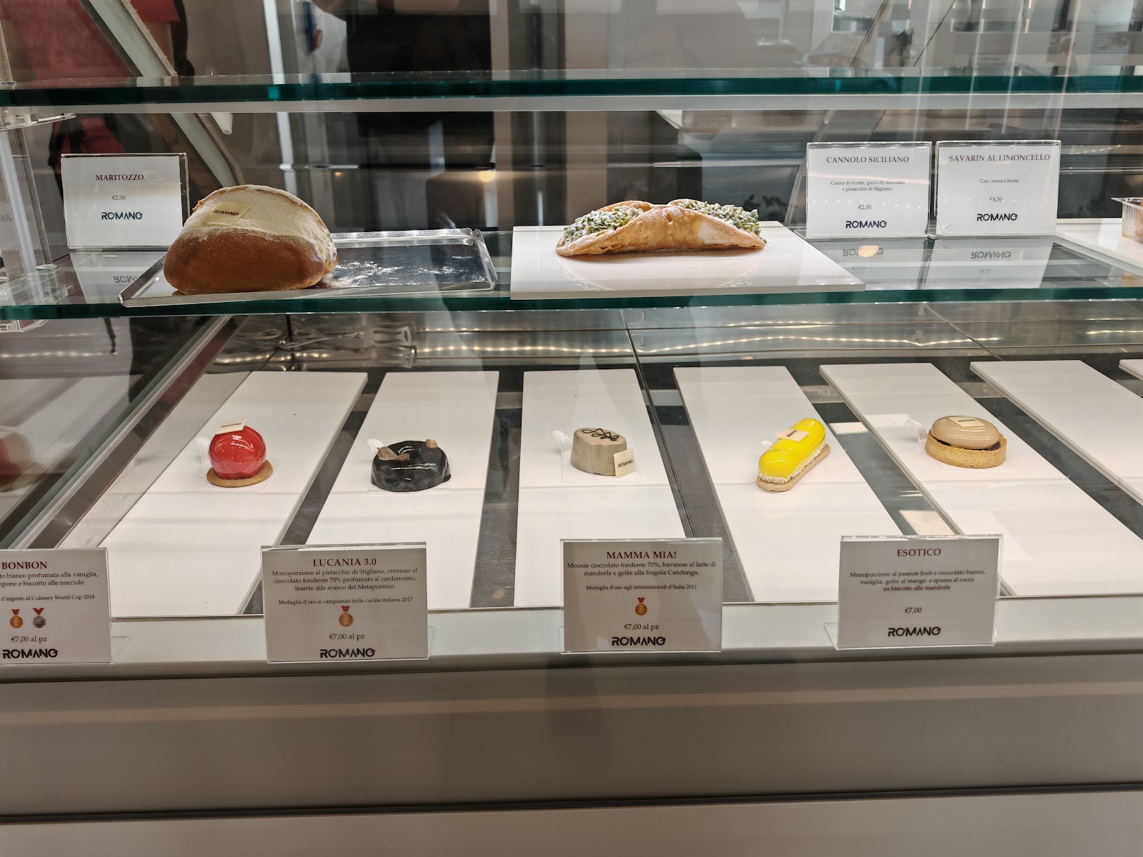 Pasticceria Romano
