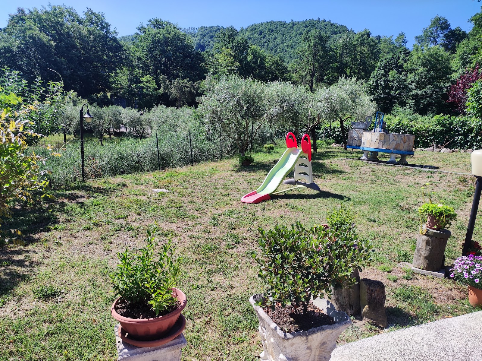 Giardino Degli Ulivi