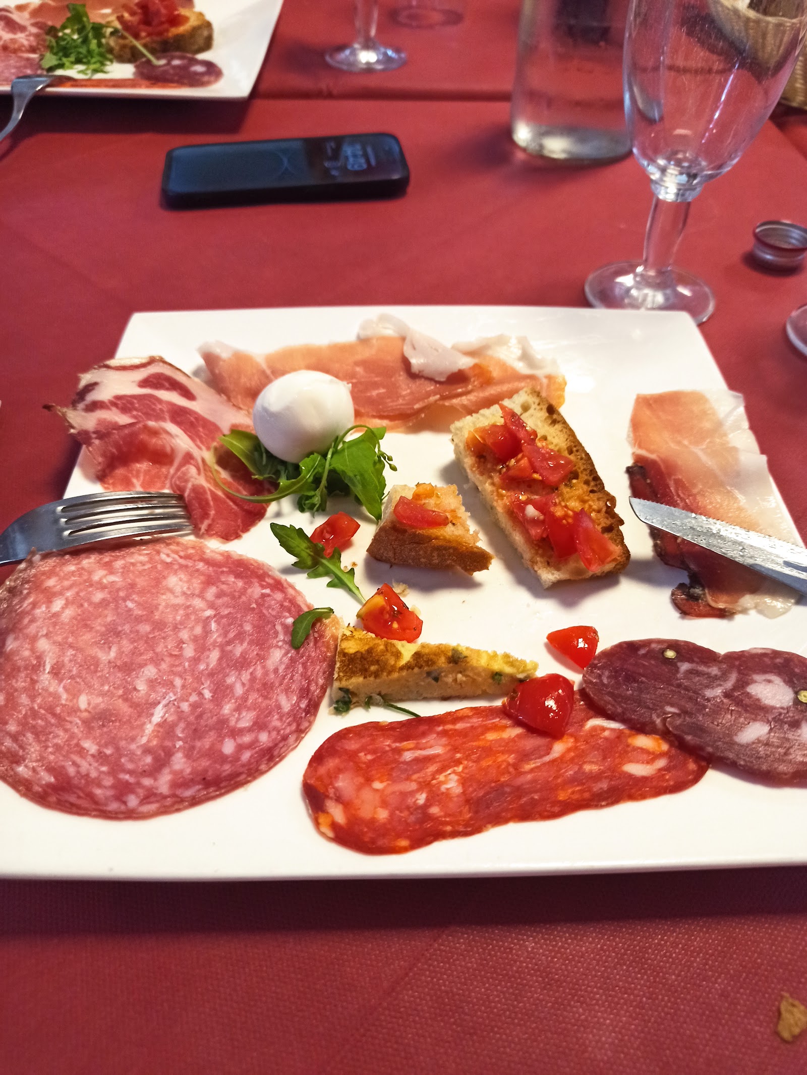 Cocoloco Pizzeria Trattoria