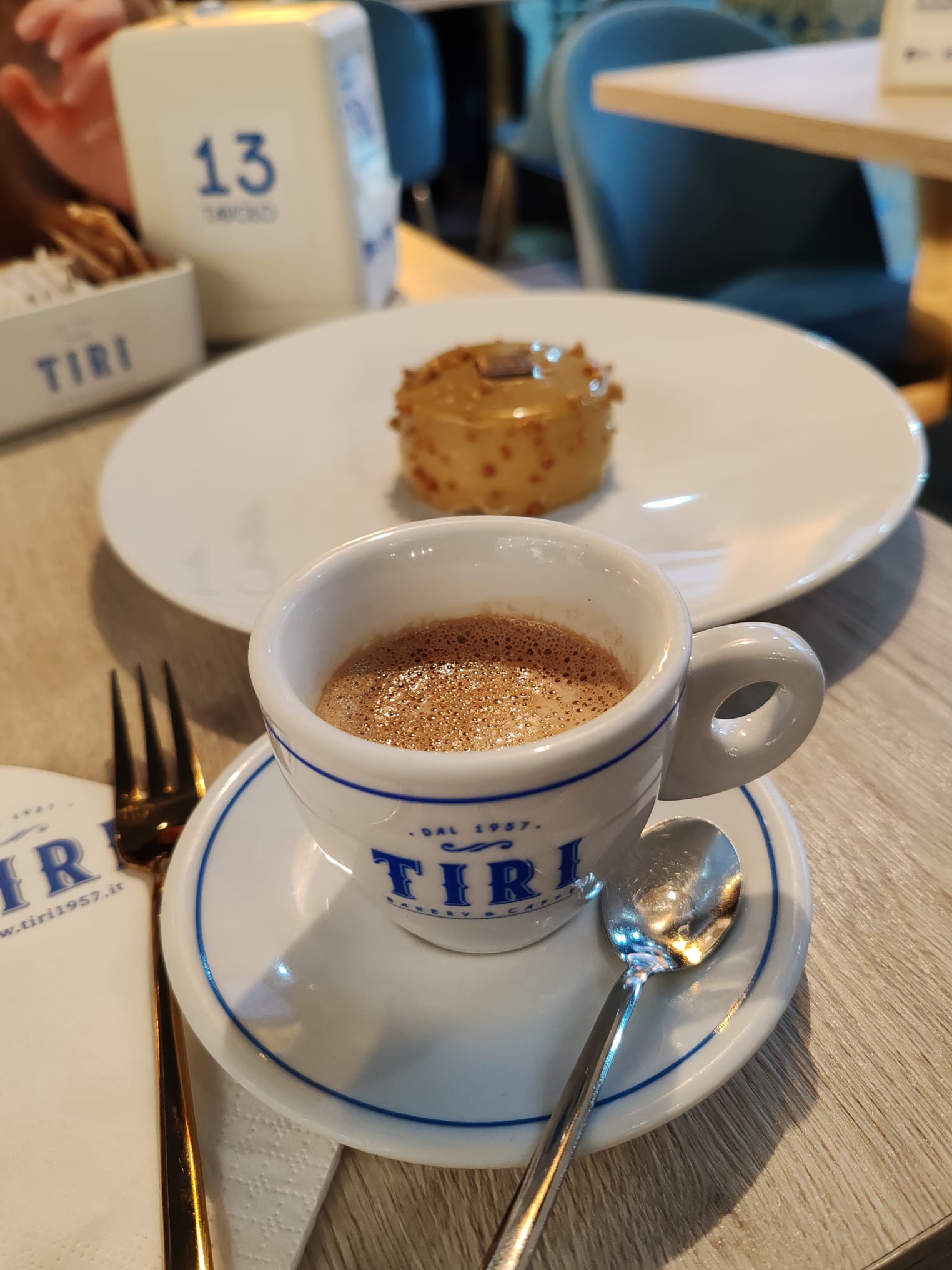 Tiri Bakery & Caffè