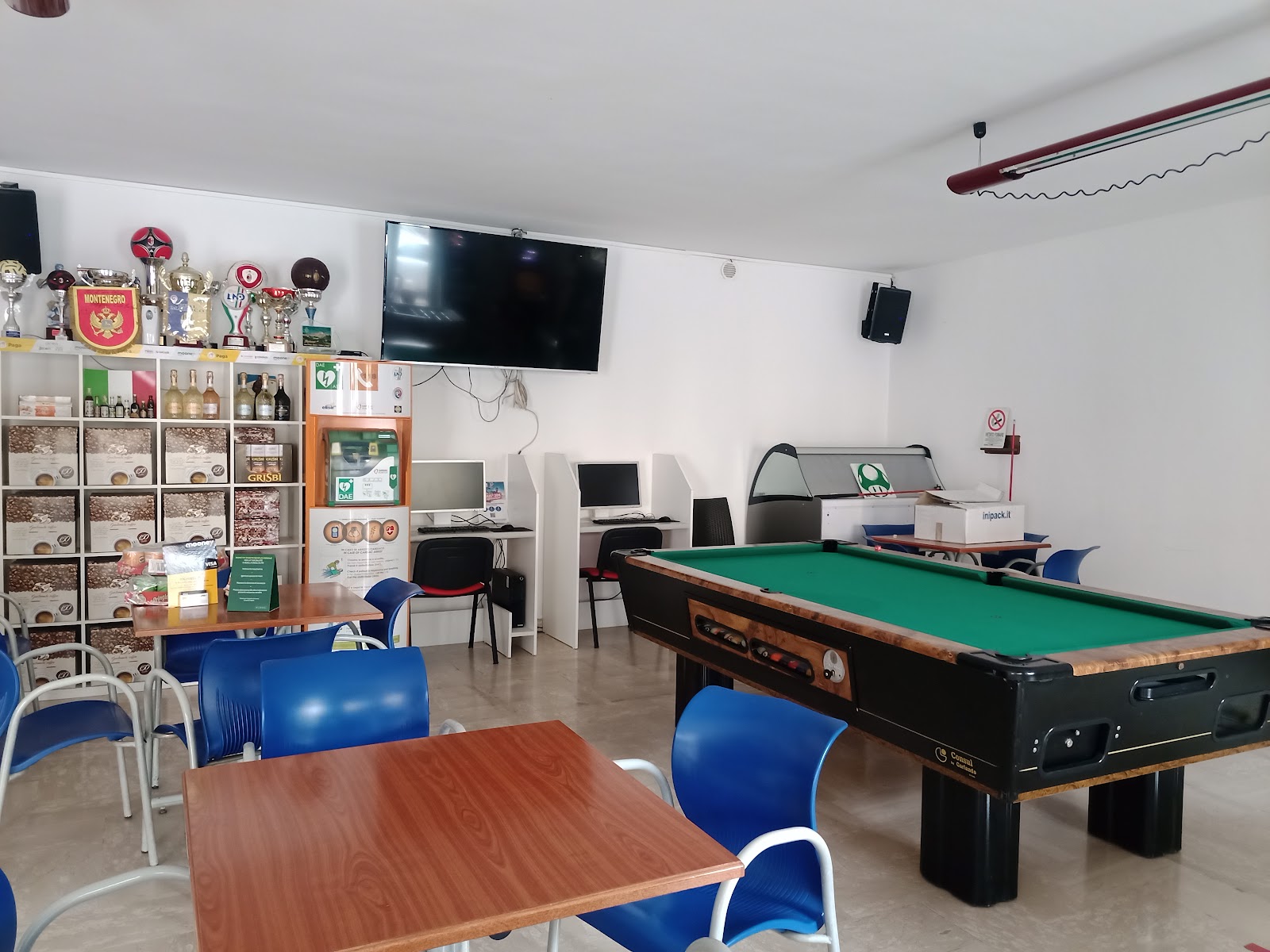 Gran Bar Europa