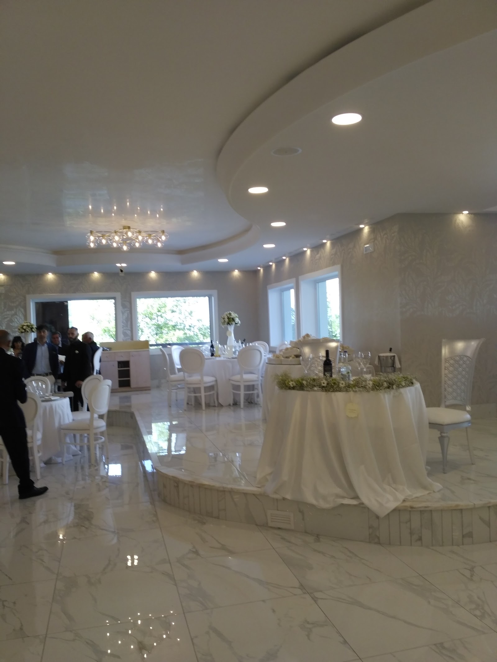 Parco Ricevimenti Hotel Pierfaone
