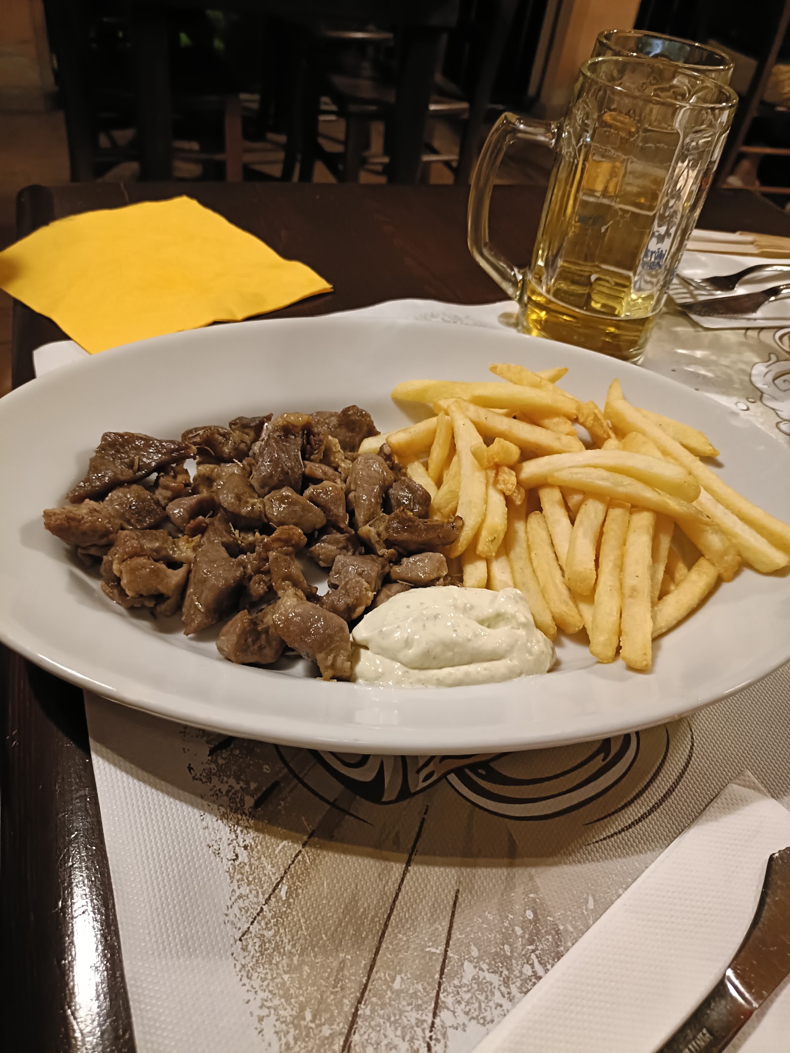 Old Stories Pub Birreria Pizzeria