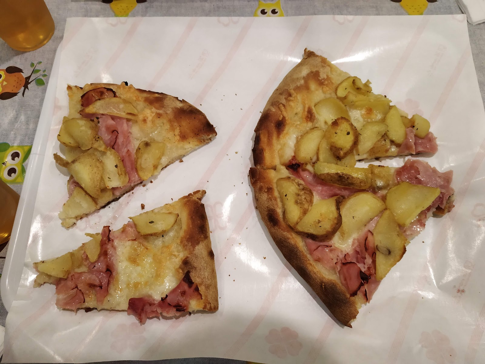 Pizzeria "La Bella Napoli"