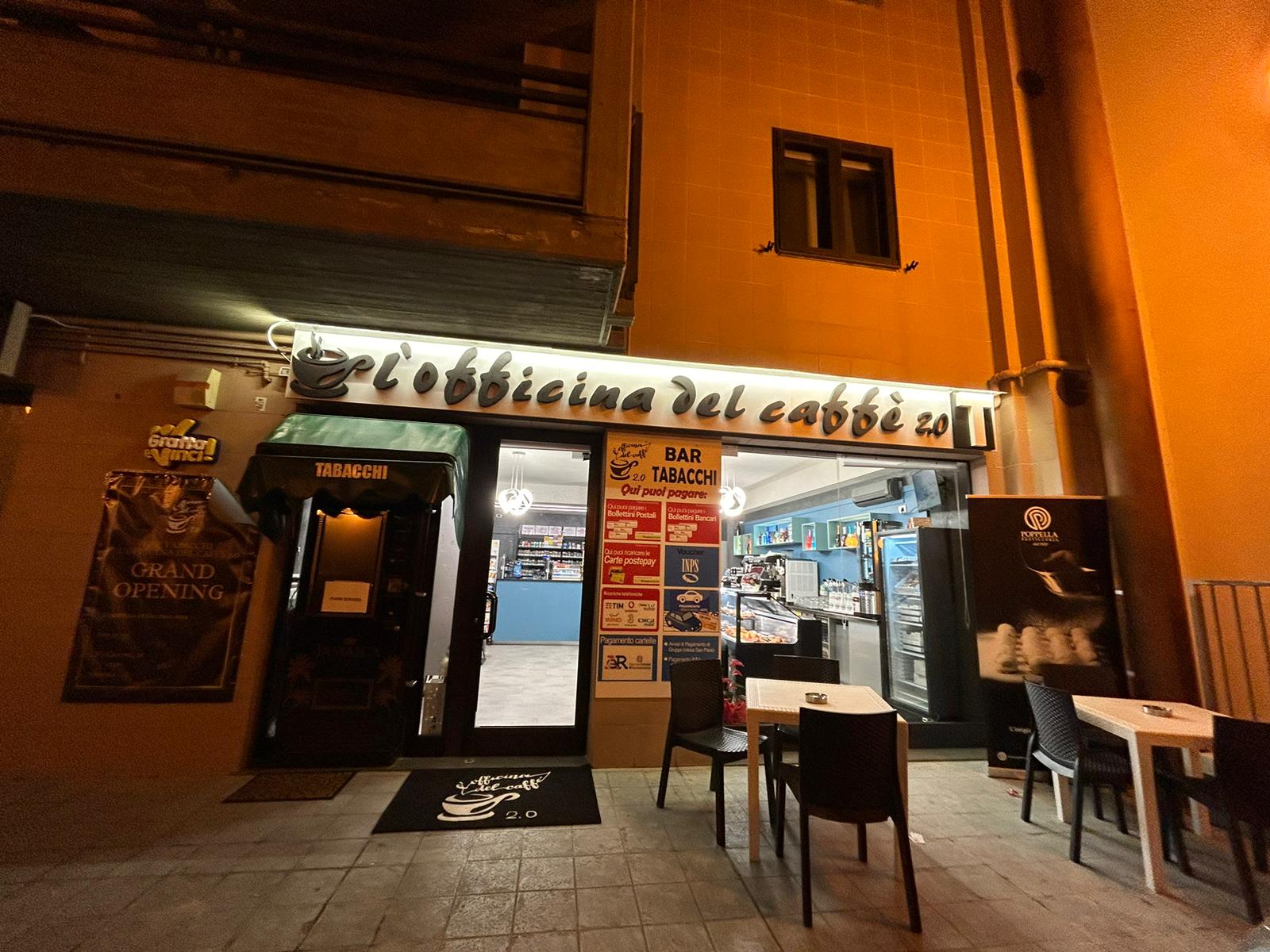 L'officina del Caffè 2.0