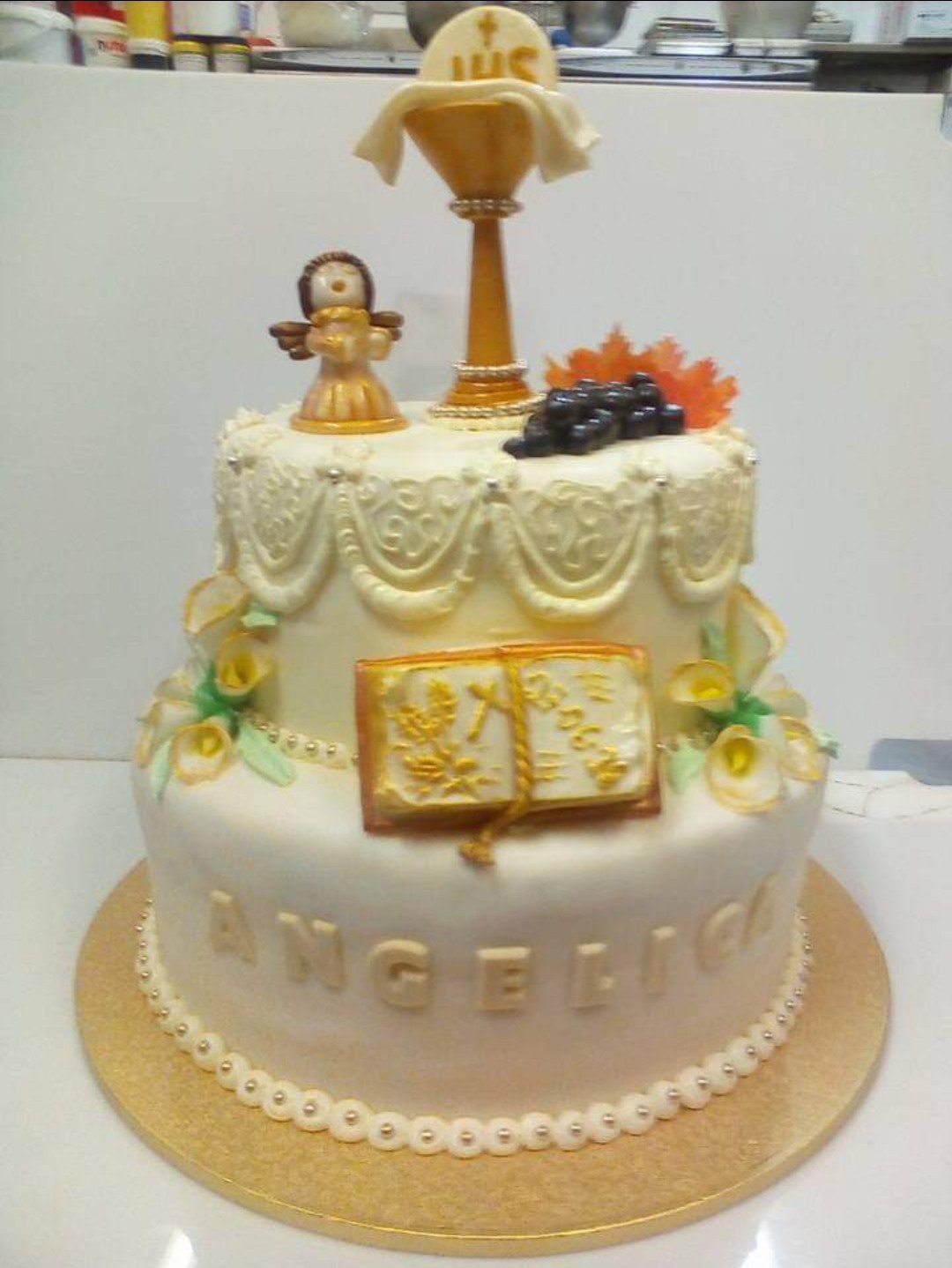 Pasticceria Gelat. Le Dolci Tentaz. Di Postiglione Vincenzo