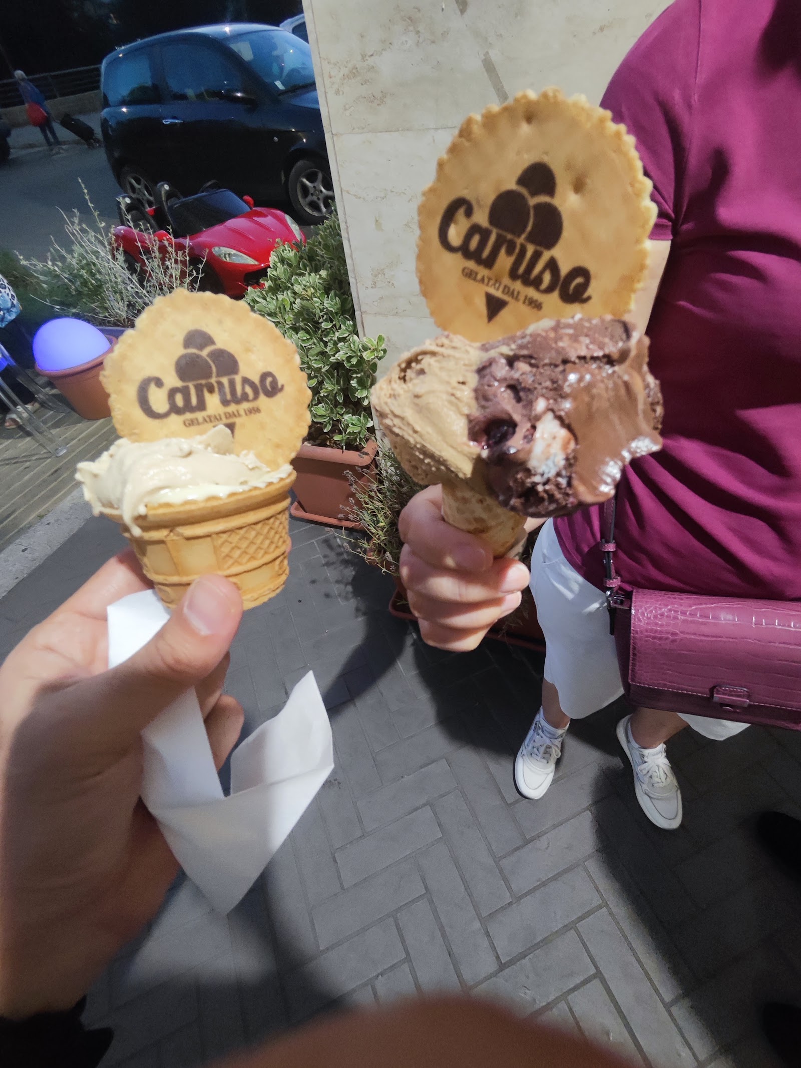 Caruso Gelateria