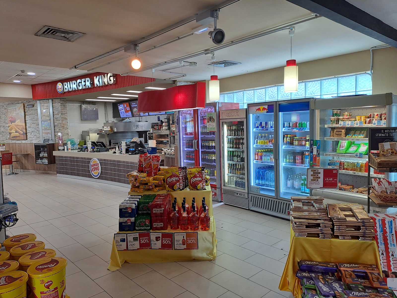 Autogrill Potenza