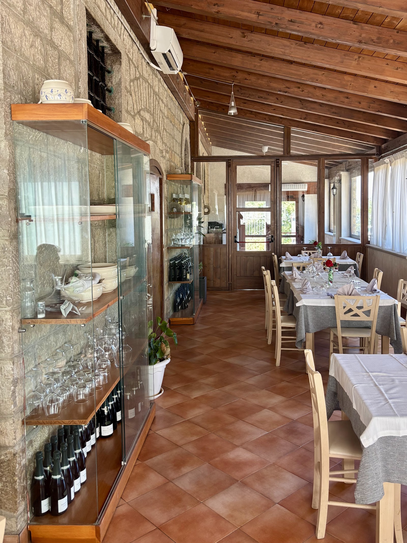 Ristorante Pietra Del Sale