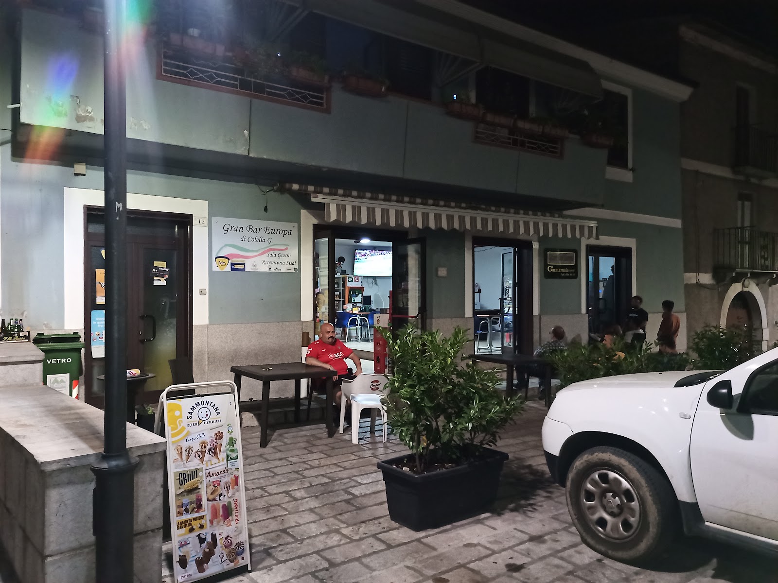 Gran Bar Europa