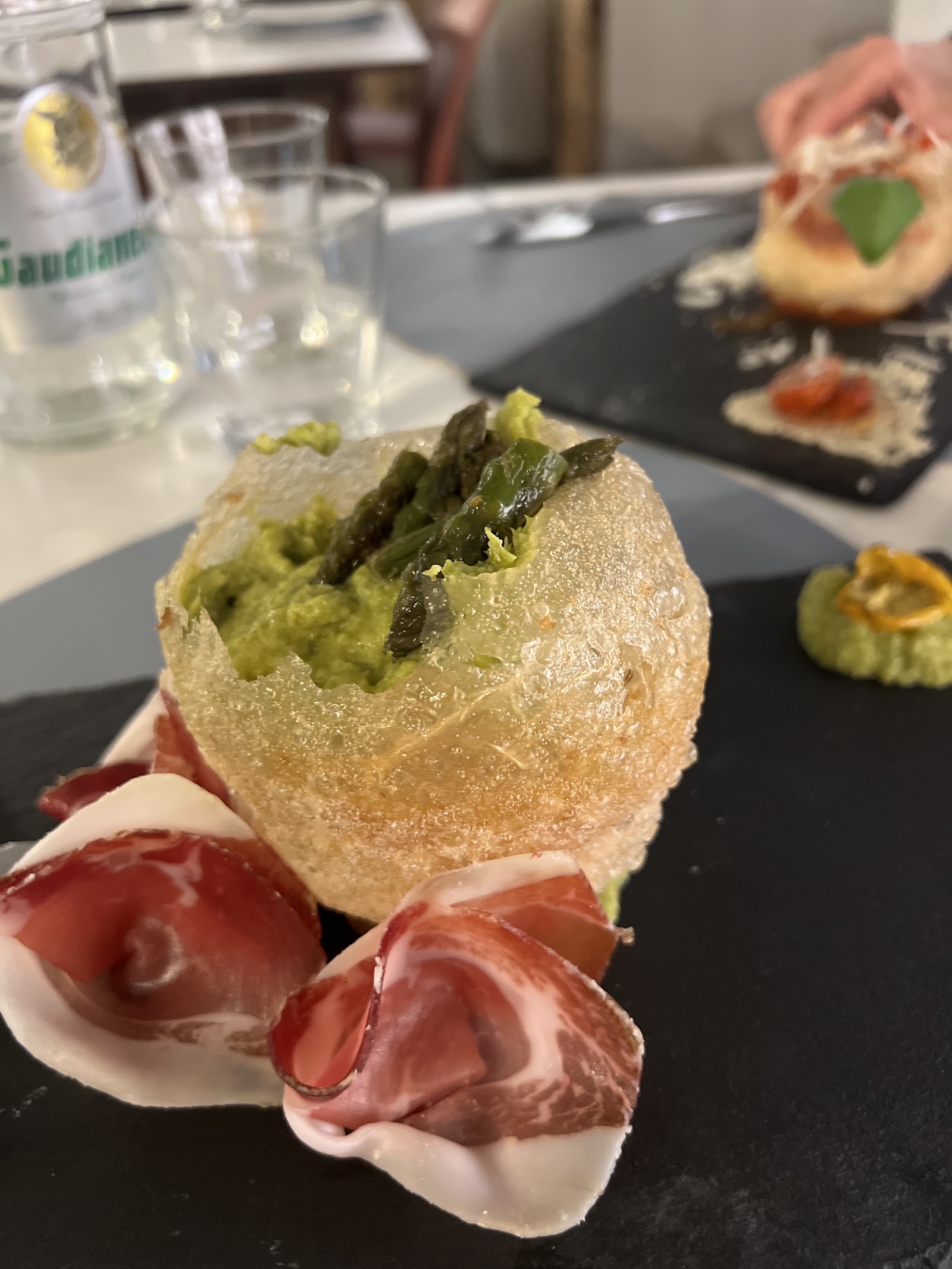 LUCUS - la pizza che racconta il territorio