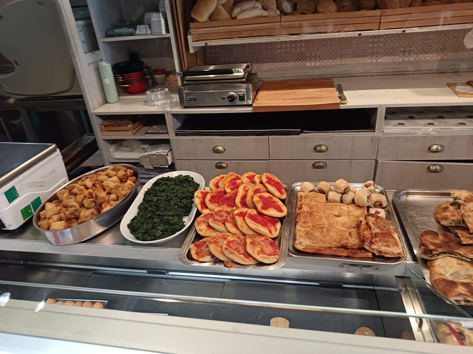 Area Arte Bianca Food&Beverage