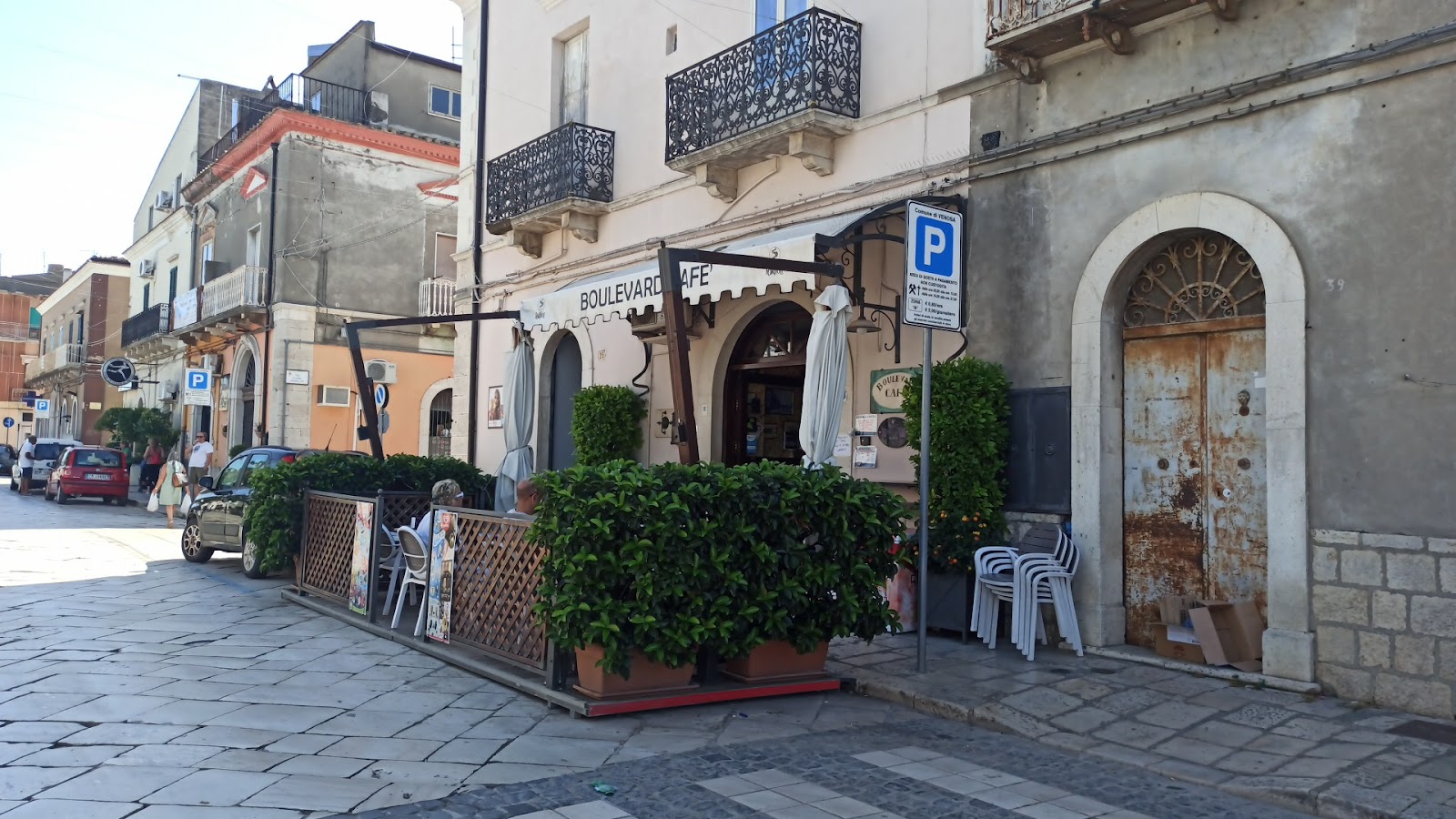 Boulevard Cafè