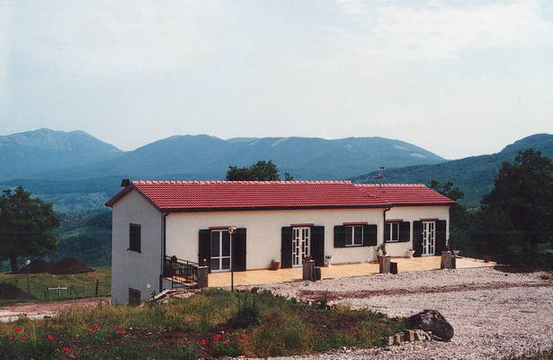 Villaggio Eos Azienda Agrituristica - c.da Murge snc-Abriola