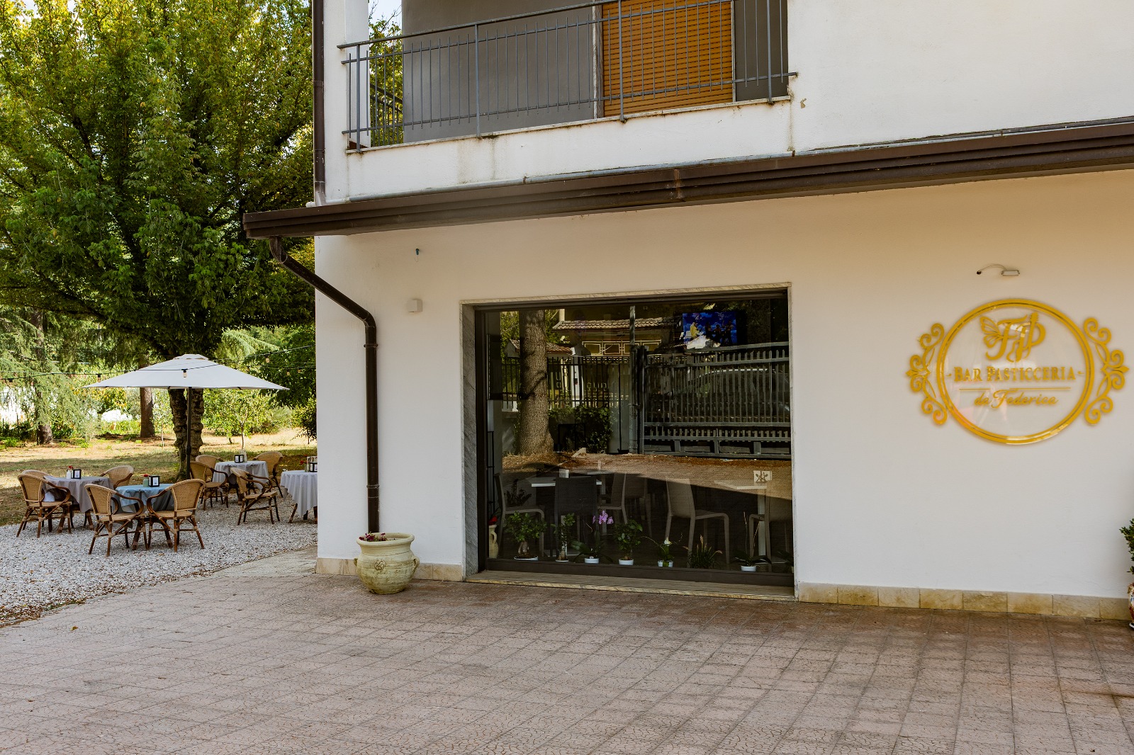 Da Federica – Bar & Pasticceria Artigianale
