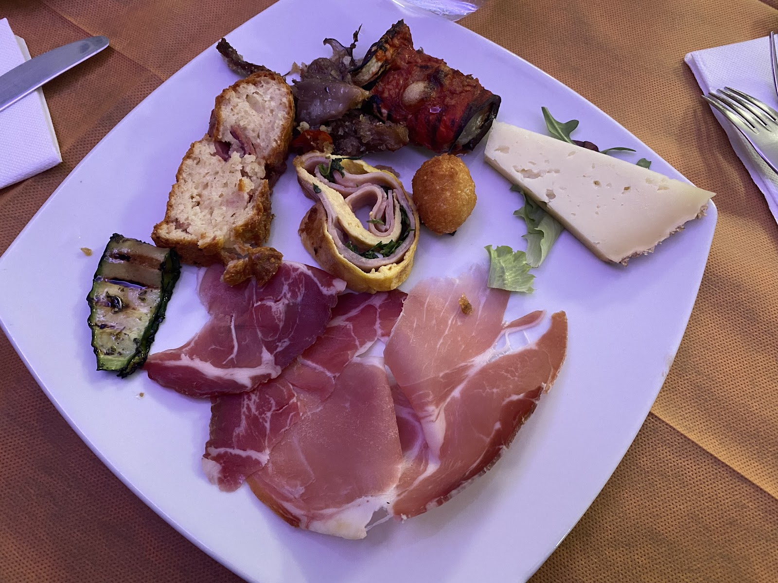 Ristorante Il Bersagliere