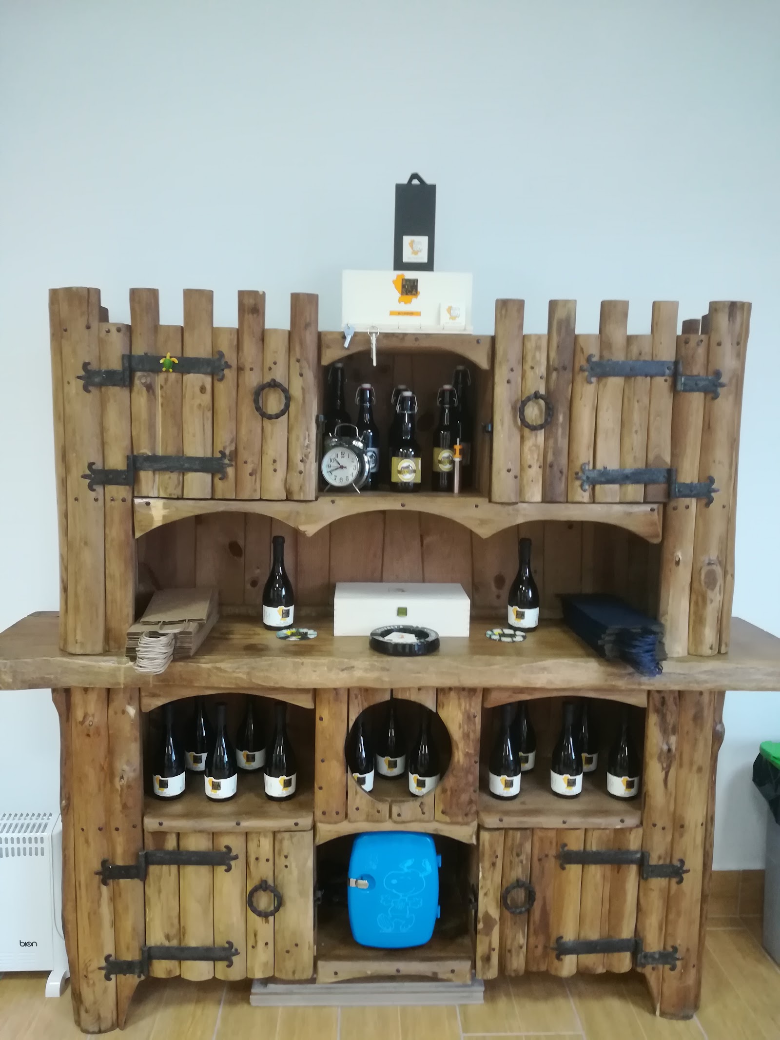 Birrificio Basilisca
