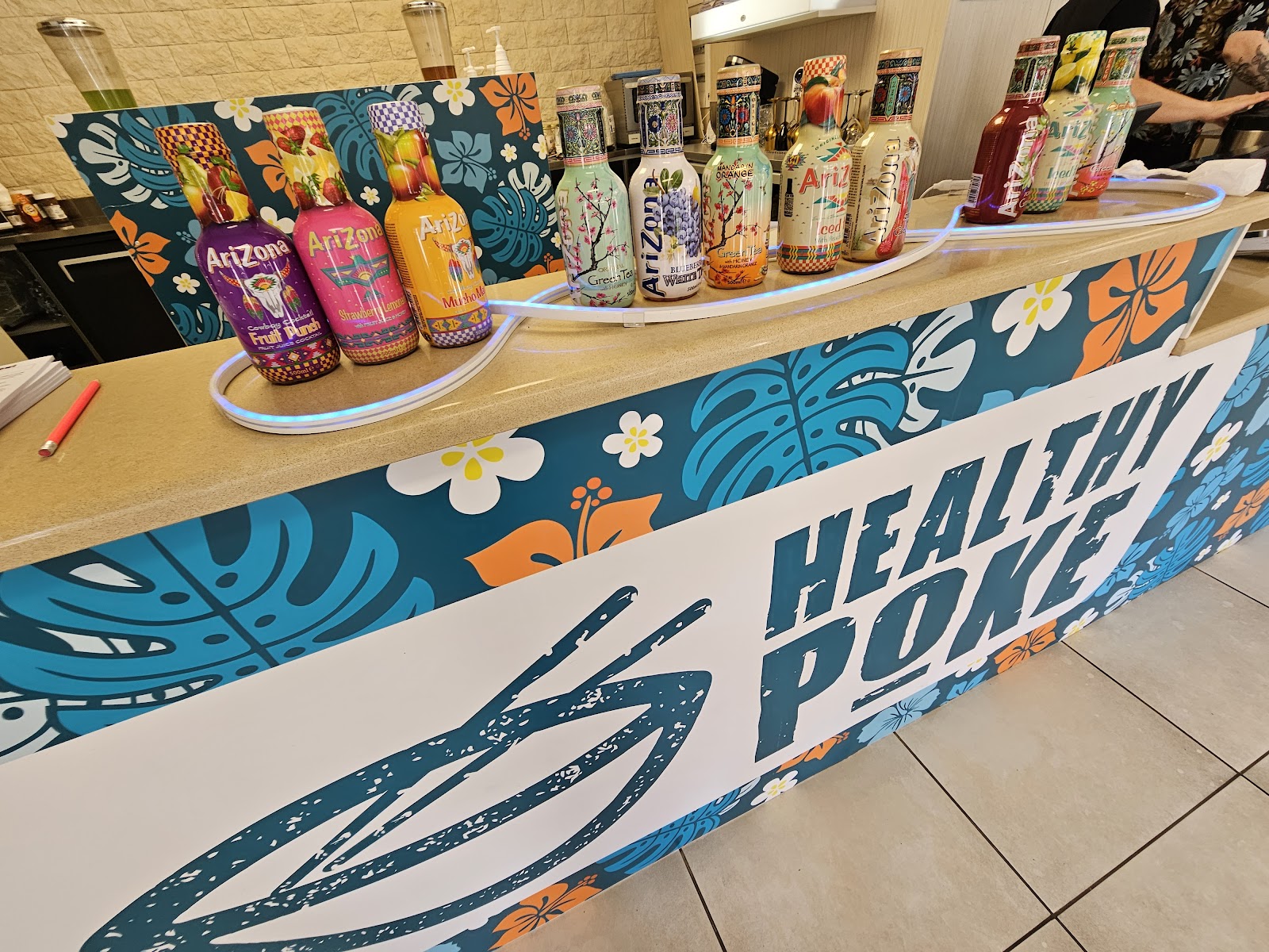 Healthy poke Potenza