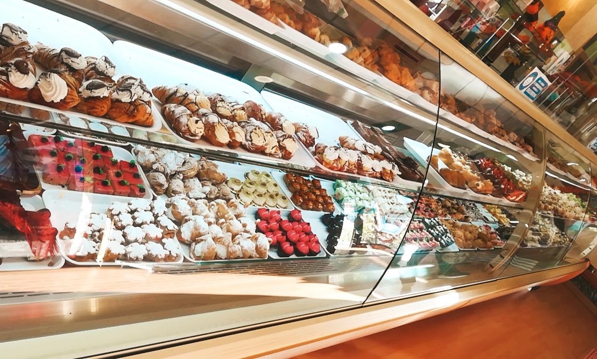 Pasticceria Dolce Gel Elite Caivano