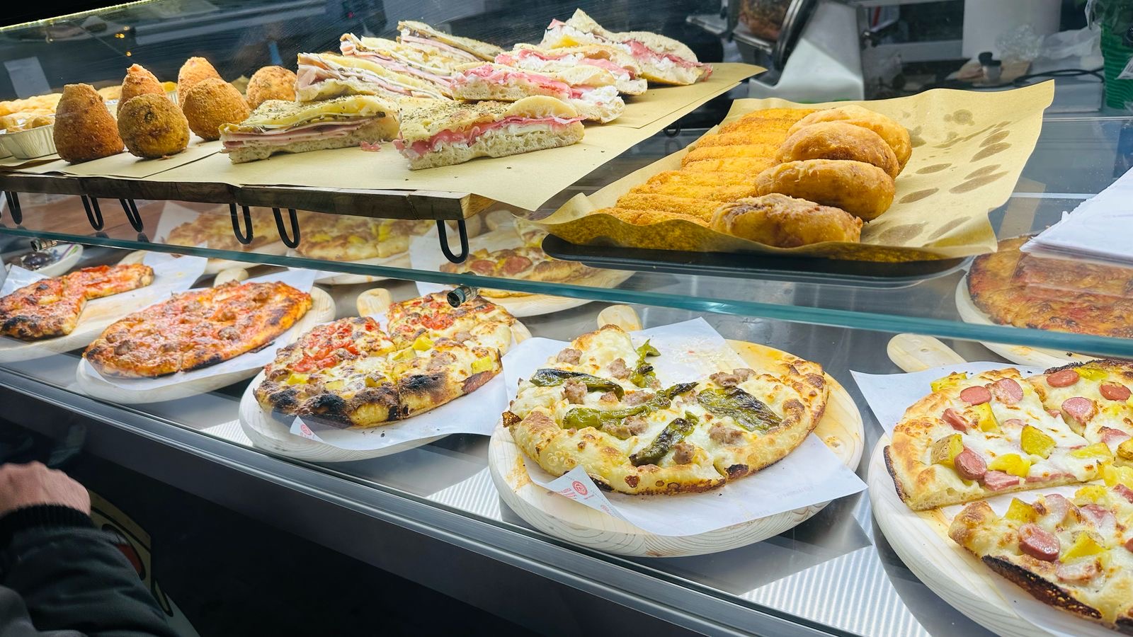 Pizzeria del vicolo 2.0