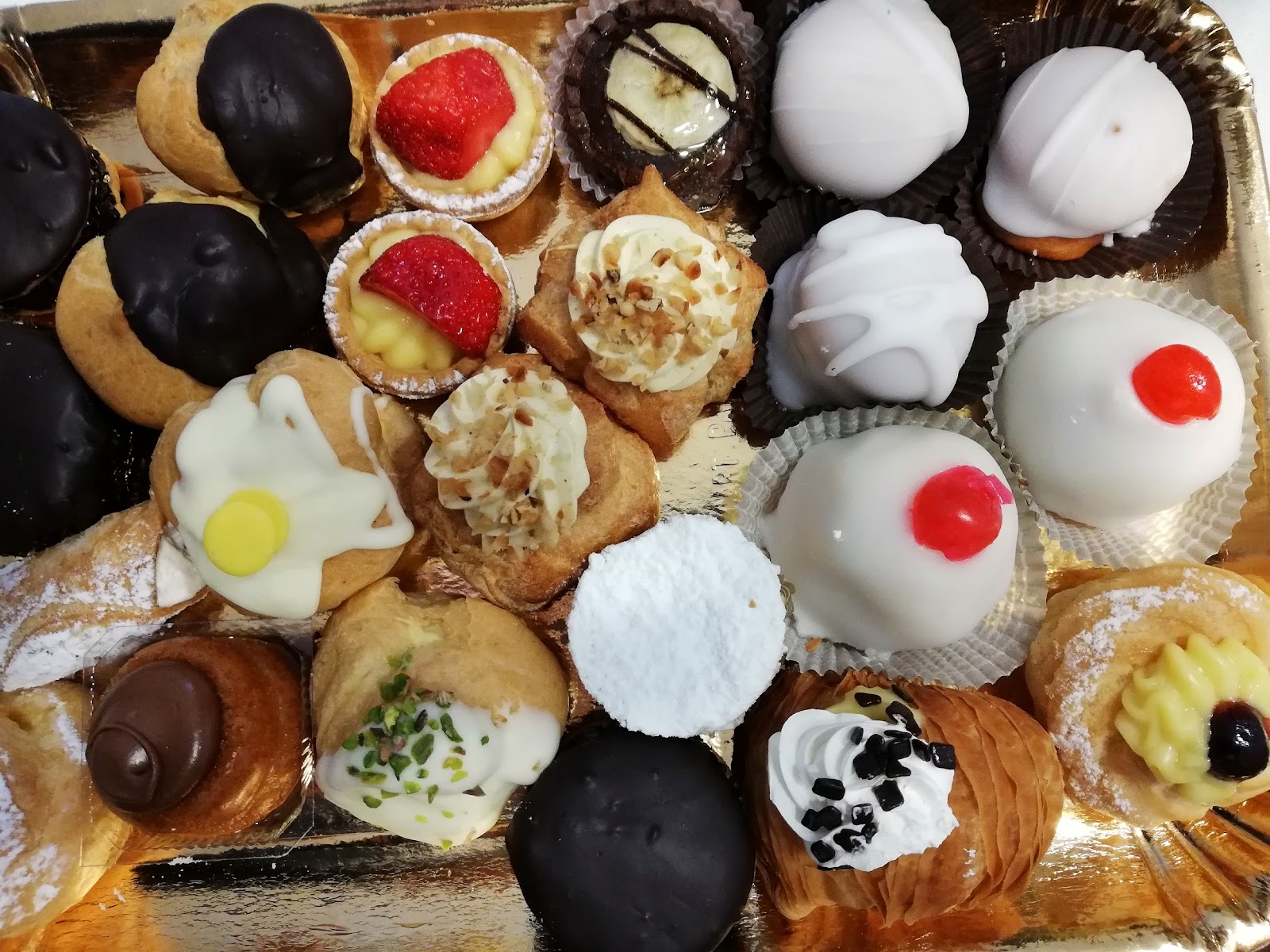 Pasticceria Rosticceria Golose Follie