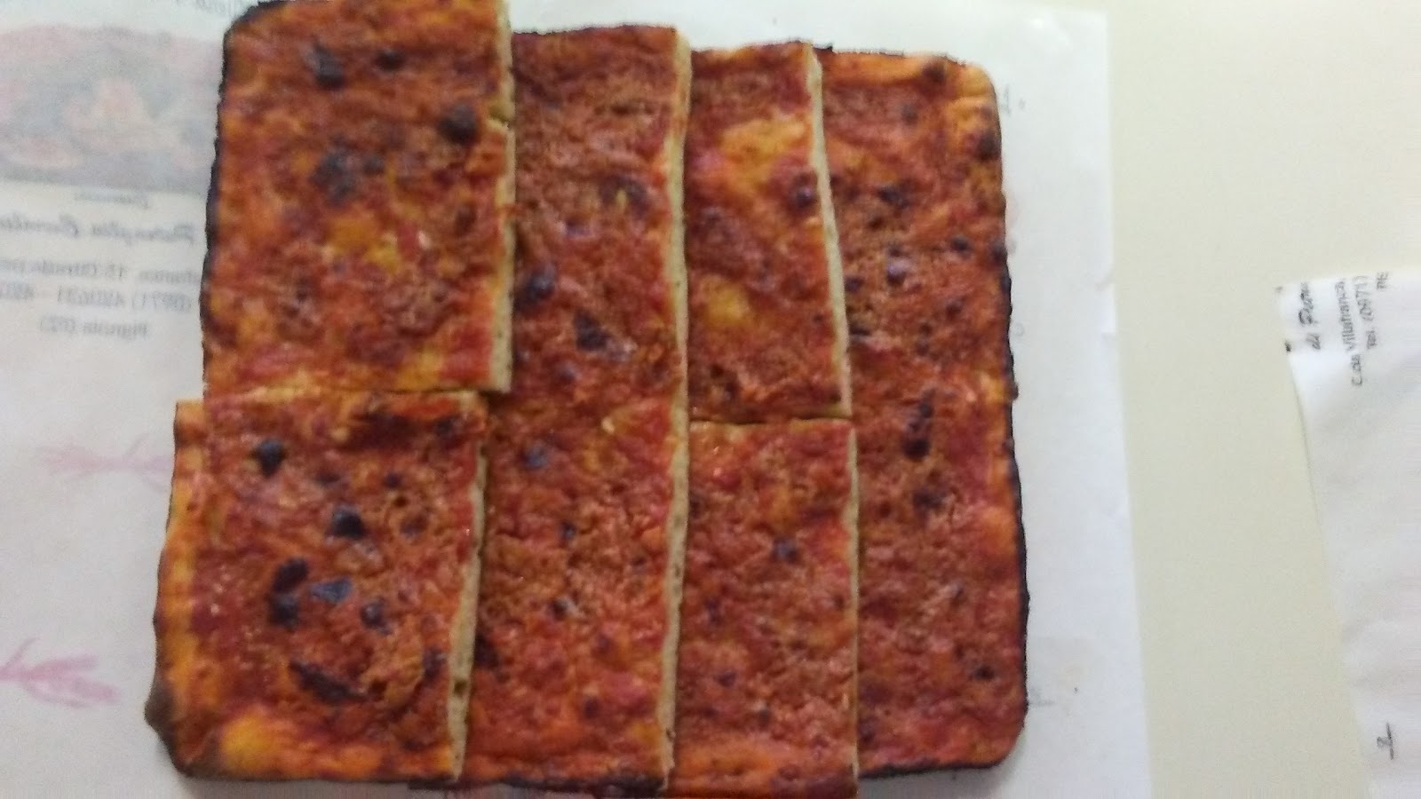 La Vera Panetteria Sellata
