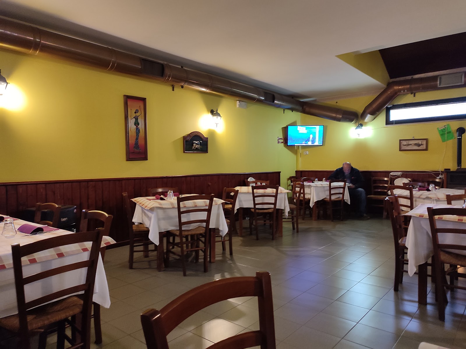 Pizzeria Ristorante Rocco E I Suoi Fratelli